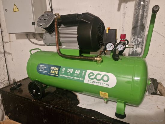 Компрессор ECO AE-705-3