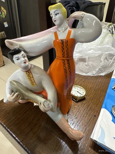 Фигурка танцоры