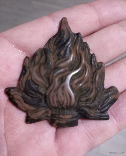 Гренада литая (пламя ) 1812г. Франция