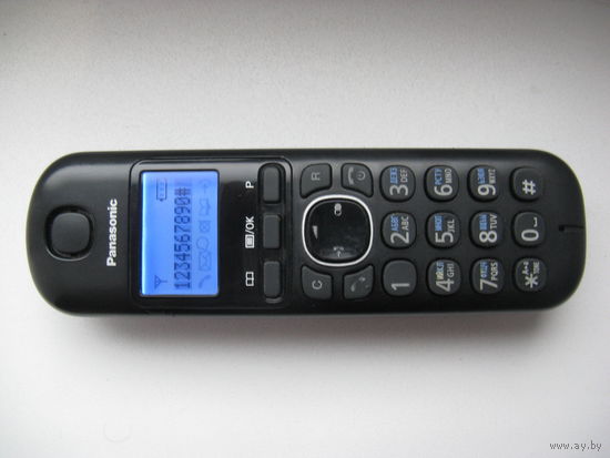 Трубка телефонная от радиотелефона PANASONIC