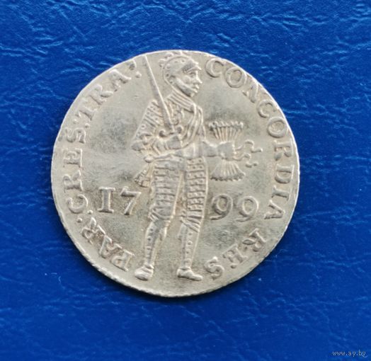 Дукат 1799г. Отличное состояние.