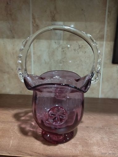 Ваза винтажная