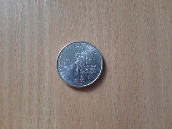 Квотер США ( или обмен)