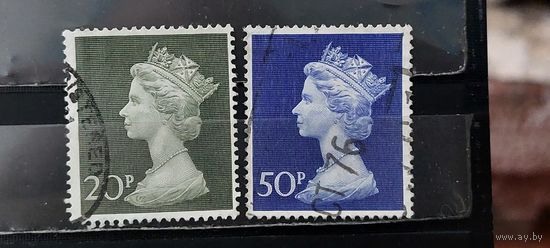 РАСПРОДАЖА. ВЕЛИКОБРИТАНИЯ 1970г. Гаш.