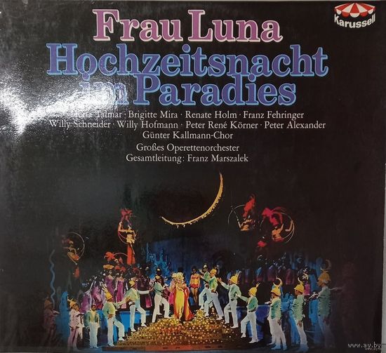 Frau Luna - Hochzeitsnacht Im Paradies / Germany