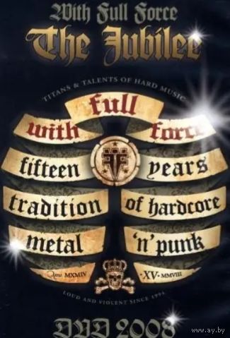 With Full Force 2008