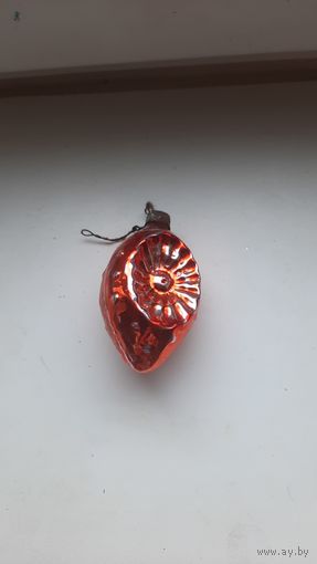 Ёлочная игрушка СССР.