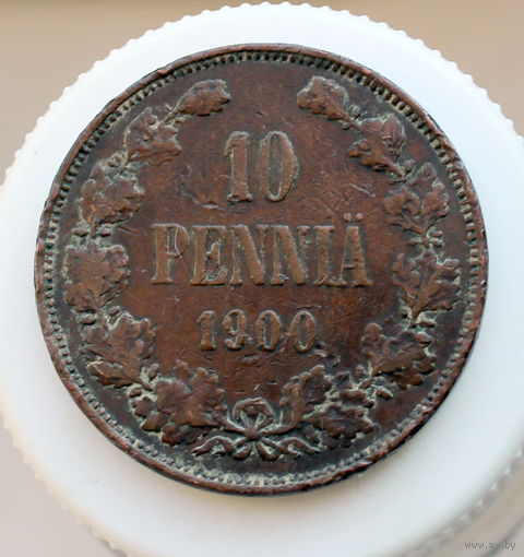 10 пенни 1900