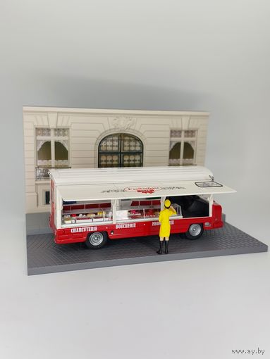 Диорама от ALTAYA - 1:43