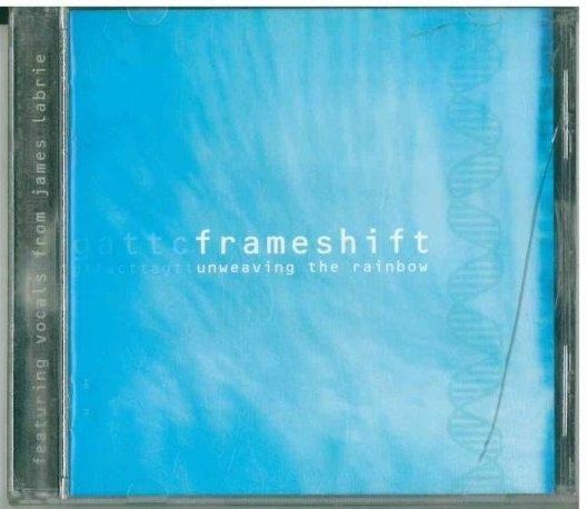 CD Frameshift - Unweaving The Rainbow (2004) Prog Rock