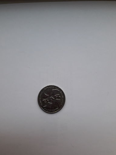 Жетон игровой США