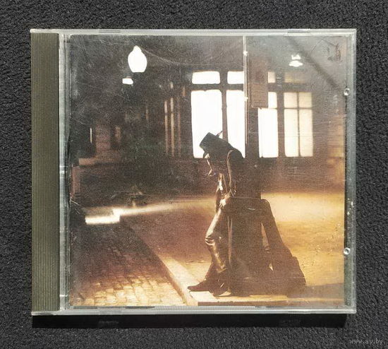 CD,(Japan) Richie Sambora – Stranger In This Town