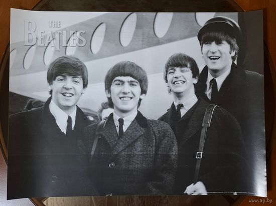 Beatles постеры (плакаты)