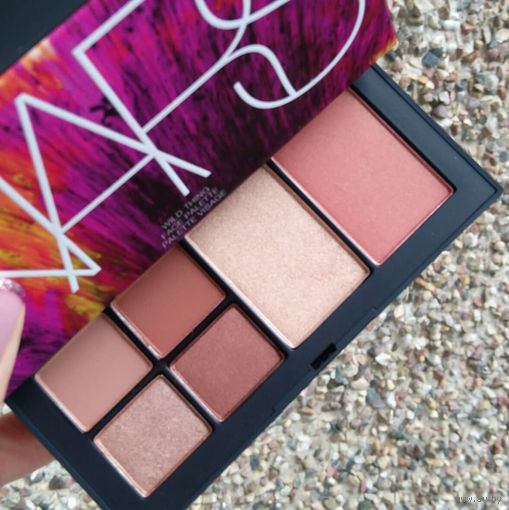 Nars Wild Thing Face Palette