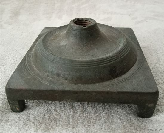 Подставка под подсвечник