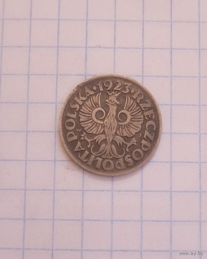 10 грошей 1923 года