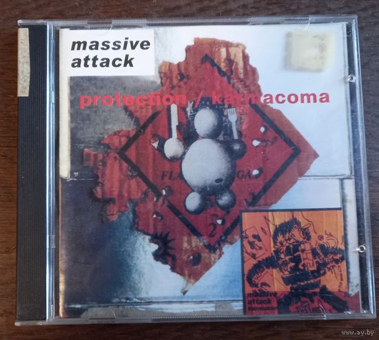 Massive Attack – Protection