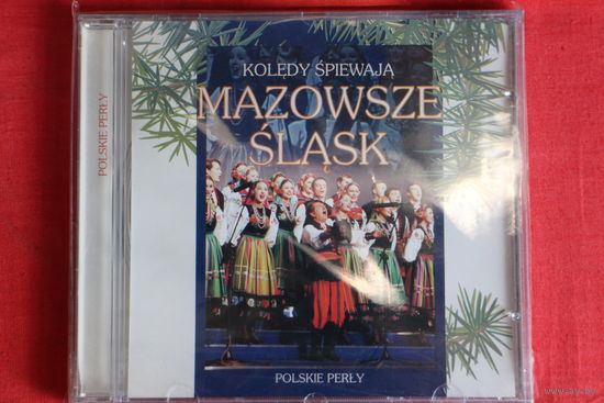 Mazowsze - Koledy Polskie (CD)