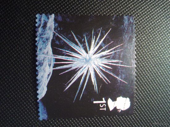 Великобритания. Рождество. 2003г. гашеная