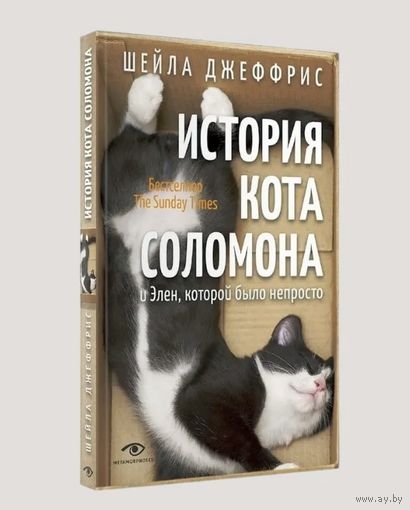 История кота Соломона