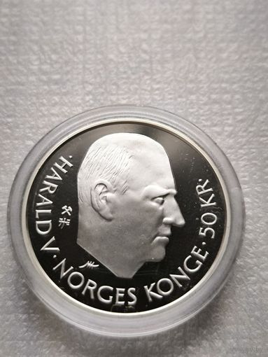50 крон, 50-ти летие ООН