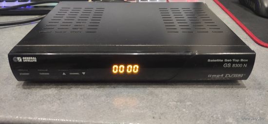 Ресивер триколор GS 8300N