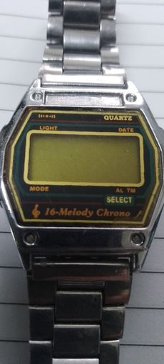 Часы не рабочие на запчасти