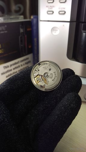 Механизм часовой 2627 Н Ракета