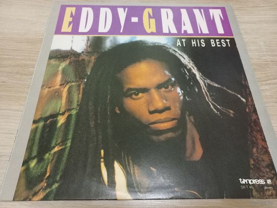 Eddy Grant - At His Best (Vinyl Poland)