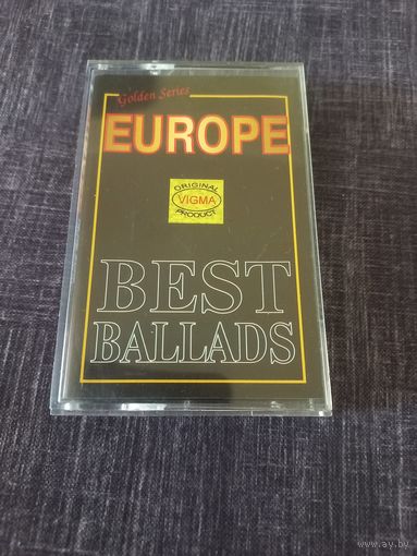 Europe - Best Ballads