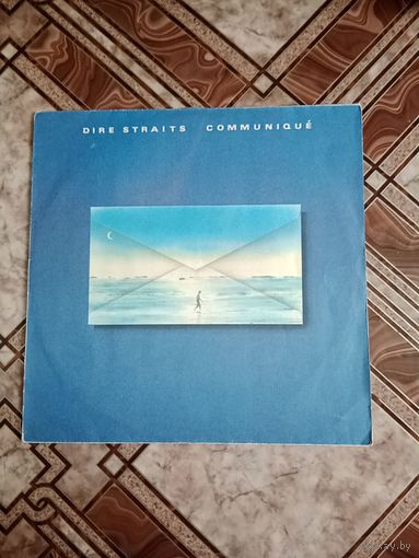Винил Dire Straits Communique
