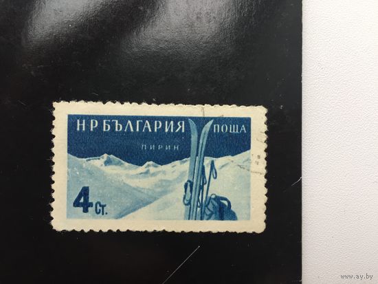 Болгария. Зимний горный поход