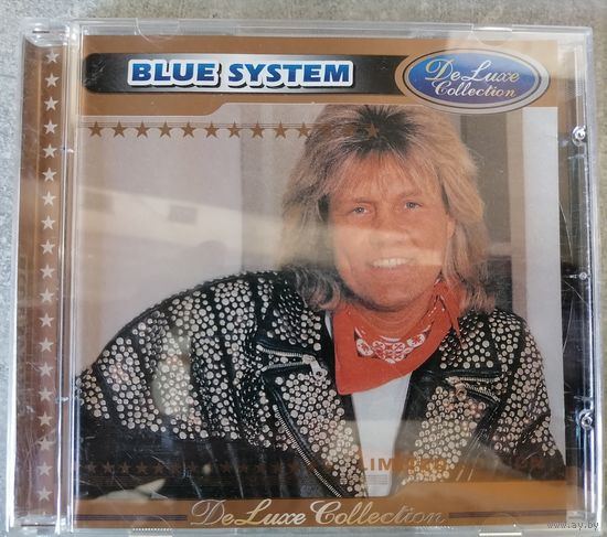 Blue System - DeLuxe Collection, CD