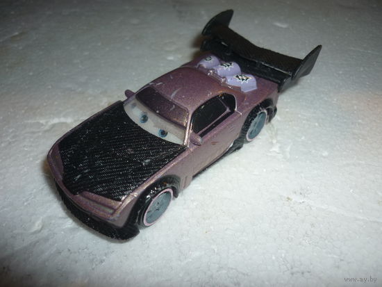 Cars Boost. 1:55. Mattel Disney Pixar