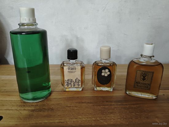 Парфюм ссср