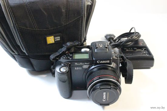 Фотоаппарат Canon PowerShot Pro1 pc1057
