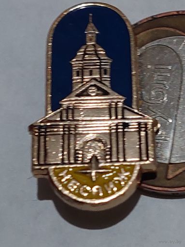 Значок " Несвиж Туризм "