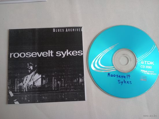 (mp3)  Roosevelt Sykes