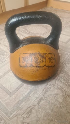 Гиря спортивная