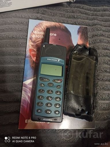 Телефон Ericsson A1018