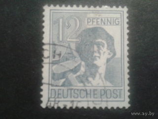 Германия 1947 стандарт, для всех зон