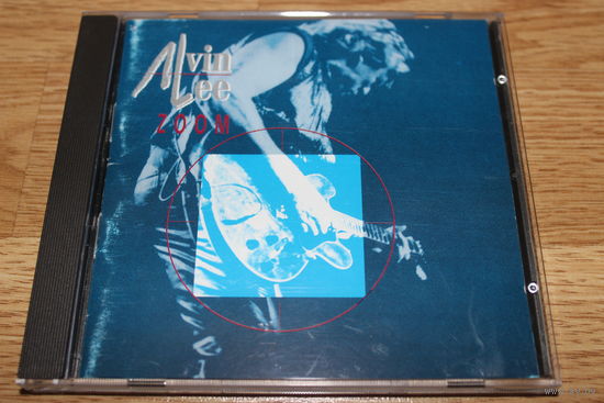 Alvin Lee - Zoom - CD