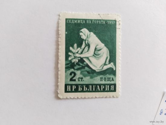 Болгария 1957
