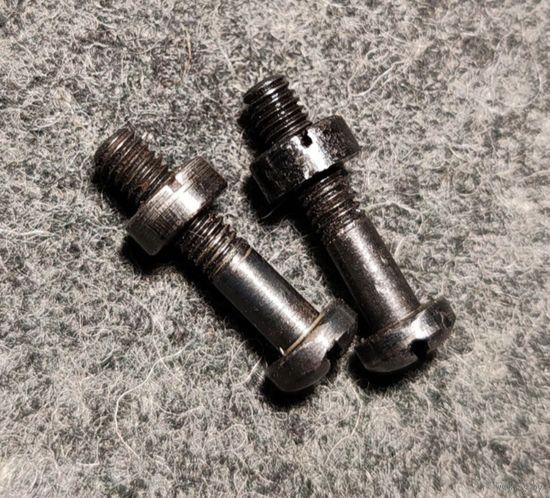 Винты для накладок к 98/6/.