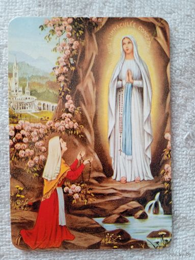 Календарики. Испания