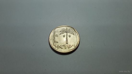10 агорот 1960-1977 г. Государство Израиль. Внимательно читайте объявление.