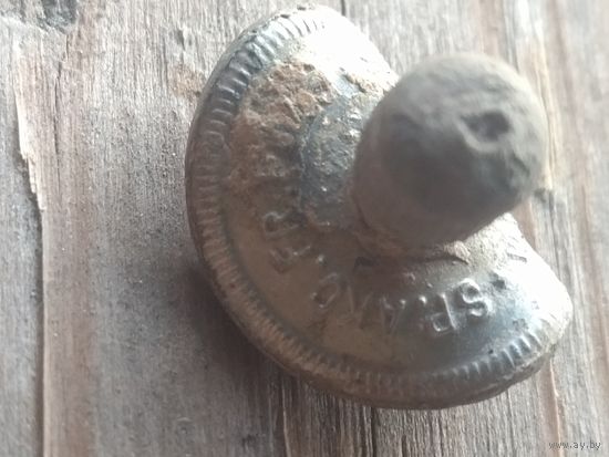 В надписях