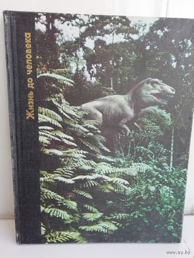 Жизнь до человека (Большой формат)