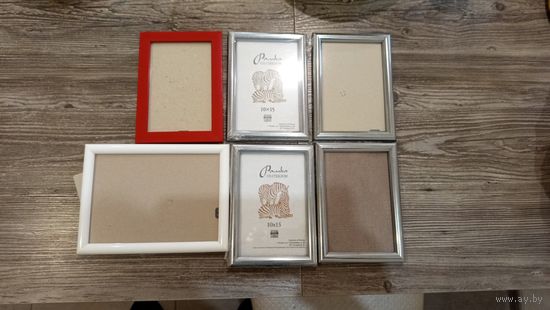 Фоторамки с 1 р без мц