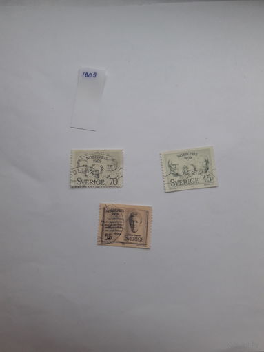 Швеция Лауреаты Нобелевской премии 1909